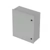 Bopla PS 652 caixa de parede 600 x 500 x 230 mm cinzento claro (RAL 7035) 42165200
