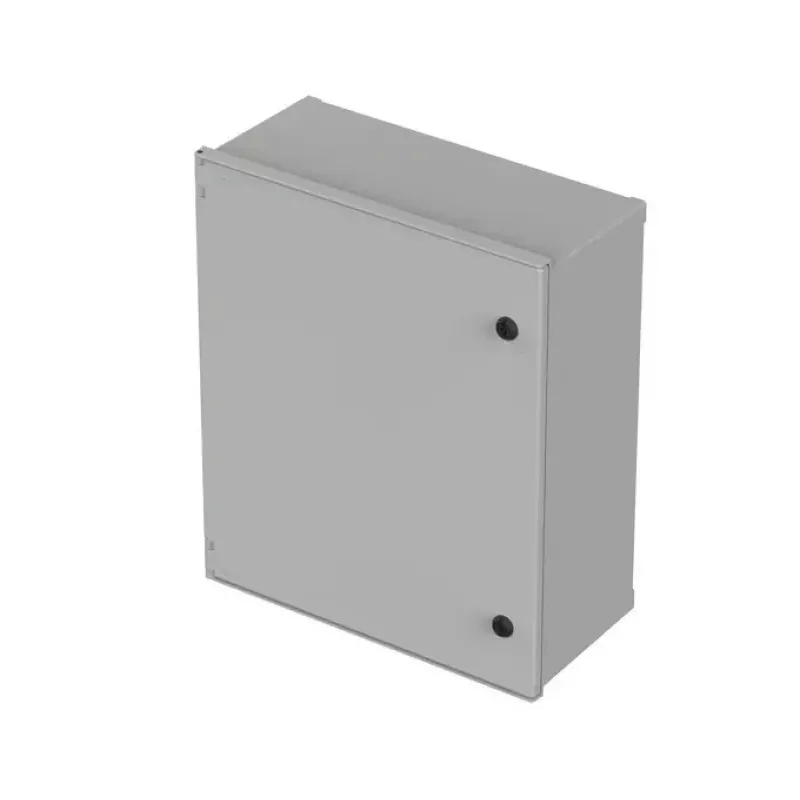 Bopla PS 652 caixa de parede 600 x 500 x 230 mm cinzento claro (RAL 7035) 42165200