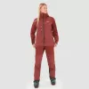 Salewa Sella DST Hybrid calças de esqui de montanha mulher