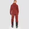 Salewa Sella DST Hybrid calças de esqui de montanha mulher