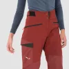 Salewa Sella DST Hybrid calças de esqui de montanha mulher