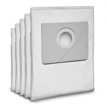 Kärcher saco de filtro de feltro para série NT 35/1, pack de 5 6.907-479.0