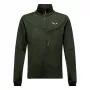 Salewa Sella Crevasse casaco homem polar - Dark Olive, tamanho M