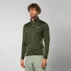 Salewa Sella Crevasse casaco homem polar - Dark Olive, tamanho M