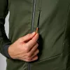 Salewa Sella Crevasse casaco homem polar - Dark Olive, tamanho M