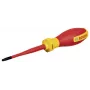 Bosch chave de fendas VDE TX15 x 75 Professional vermelho/amarelo (1600A02NC6)