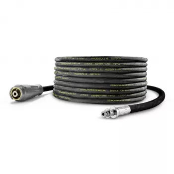 Kärcher mangueira de alta pressão, 15 m, ID 6, 250 bar, 1 x EASY!Lock / 1 x ligação AVS para tambor de mangueira (6.110-036.0)