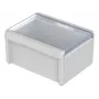 Bopla Bocube B 233016 PC-V0-G 7035 caixa universal, policarbonato, cinzento claro (RAL 7035), 239 x 300 x 160 mm 96028575