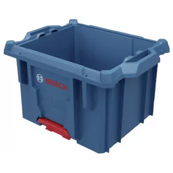 Bosch Professional L-BOXX Contractor caixa 1600A037E2, 559 x 432 x 322 mm, azul/preto