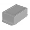 Caixa eletrónica Bopla Euromas X, XT 151006 WL 7035, 150 x 100 x 60 mm, ABS, cinzento-claro (RAL 7035) 07815106