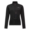 Casaco Salewa Pedroc PL 3 mulher fleece - Black Out XXS