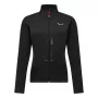 Casaco Salewa Pedroc PL 3 mulher fleece - Black Out XXS