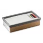 Filtro de pregas plano Kärcher Professional 6.907-671.0, PES, para aspiradores de líquidos e pós da série NT