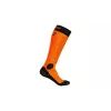 Meias de esqui de montanha SALEWA Dynafit Tour Warm Merino - laranja