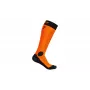 Meias de esqui de montanha SALEWA Dynafit Tour Warm Merino - laranja