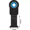 Lâmina de serra de imersão Bosch Professional Starlock AIZ 32 AIB, 32 x 50 mm, bimetal 2608669077