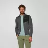 Casaco Salewa Ortles Fleece FZ homem Onyx M