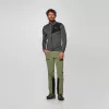 Casaco Salewa Ortles Fleece FZ homem Onyx M