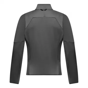 Casaco em polar Salewa Ortles Fleece FZ homem - Onyx, tamanho L