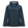Salewa Puez Aqua 4 PTX 2.5L casaco mulher - Navy Blazer - 36 (S)