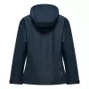 Salewa Puez Aqua 4 PTX 2.5L casaco mulher - Navy Blazer - 36 (S)