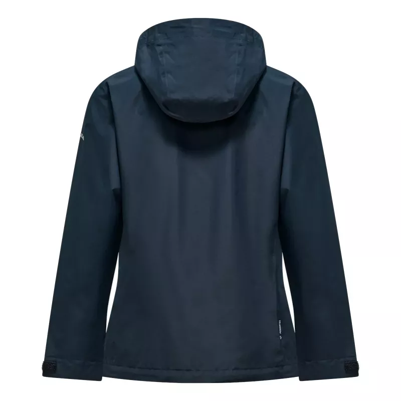 Salewa Puez Aqua 4 PTX 2.5L casaco mulher - Navy Blazer - 36 (S)