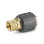 Kärcher 4.111-046.0 adaptador EASY!Lock 22 IG - M22 x 1,5 AG para limpadora a vapor