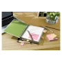 3M Post-it Recycling Notes 655-1RPT-N, 127 x 76 mm, roxo, 100 folhas, papel 100% reciclado