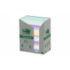 3M Post-it Recycling Notes 655-1RPT-N, 127 x 76 mm, roxo, 100 folhas, papel 100% reciclado