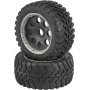 Reely 1:6 rodas completas para buggy V-Block 6 raios preto 1 unid. (RE-6478860)