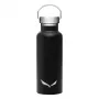 Garrafa térmica Salewa Valsura 0,45 L - Black Out