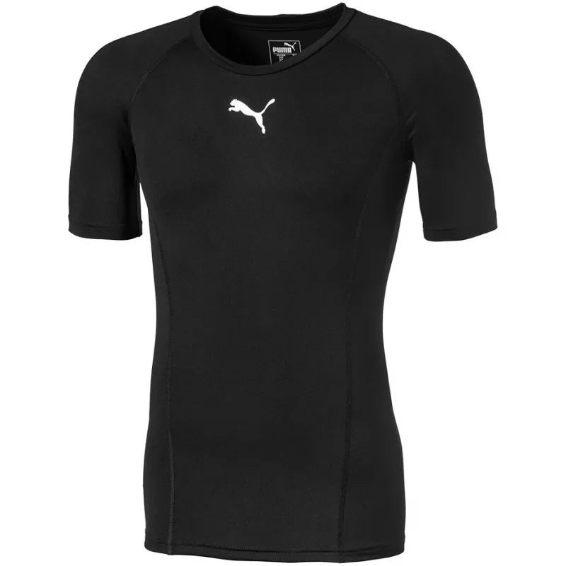 Camisola de treino PUMA teamLIGA homem Electric Blue Lemonade-Puma White tamanho L 65591803