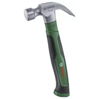 Bosch Professional martelo de serralheiro 340 g com suporte magnético para pregos e cabo antivibração (1600A02W7X)
