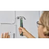 Bosch Professional martelo de serralheiro 340 g com suporte magnético para pregos e cabo antivibração (1600A02W7X)