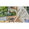 Bosch Professional martelo de serralheiro 340 g com suporte magnético para pregos e cabo antivibração (1600A02W7X)