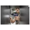 Bosch Professional aparafusadora de percussão sem escovas 12 V 2 Ah com 2 baterias e carregador 0615A500CF