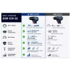 Bosch Professional aparafusadora de percussão sem escovas 12 V 2 Ah com 2 baterias e carregador 0615A500CF
