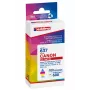 EDDING EDD-637 cartucho de tinta tri-colour compatível com Canon CL-561XL (alta capacidade, 12,8 ml, 300 páginas)