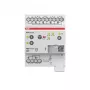 ABB VC/S6.2.2.2 KNX controlador de atuador de válvula, 6 canais, operação manual, carril DIN 2CDG110330R0011