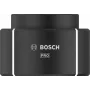 Bosch matriz de cravar para terminais tubulares e conectores, 185 mm², hexagonal, para GKC 18V-16 2608001167