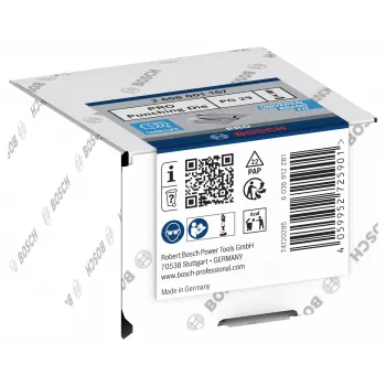 Bosch matriz de cravar para terminais tubulares e conectores, 185 mm², hexagonal, para GKC 18V-16 2608001167
