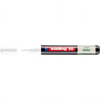 Edding 50 EcoLine marcador de laca branco 2-3 mm 4-50-049