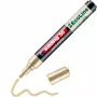 Edding 50 EcoLine Marcador de verniz dourado 2-3 mm (4-50-053)