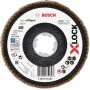Disco de corte Bosch Expert for Inox X-LOCK, 125 x 1,0 mm, aço inoxidável, 1 unid. 2608619803