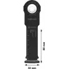 Bosch Lâmina multimaterial bimetal 32 mm StarlockPlus lâmina de serra de imersão 2608669133