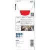 Bosch Lâmina multimaterial bimetal 32 mm StarlockPlus lâmina de serra de imersão 2608669133