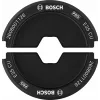 Bosch 2608001126 Conjunto de matrizes de cravar para terminais tubulares e conectores 35 mm²