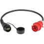 LAPP MOBILITY adaptador de carregamento CEE universal, até 22 kW, 3 fases (64706)