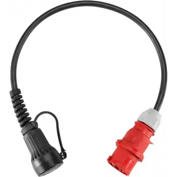 LAPP MOBILITY adaptador de carregamento CEE universal, até 22 kW, 3 fases (64706)