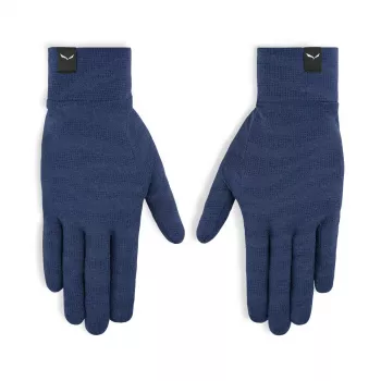 Salewa Cristallo Luvas de lã forradas Crevasse
